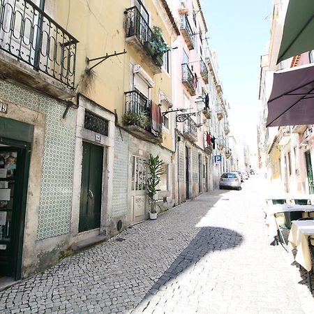Appartamento Bairro Alto in a Polaroid Lisbona Esterno foto